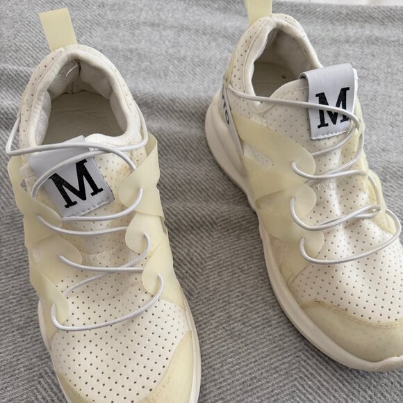 Yohji Yamamoto Sneakers - Women's Size 37.5 - Picture 1 of 4